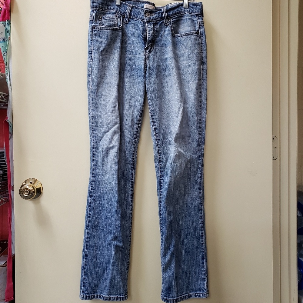 Levi Strauss